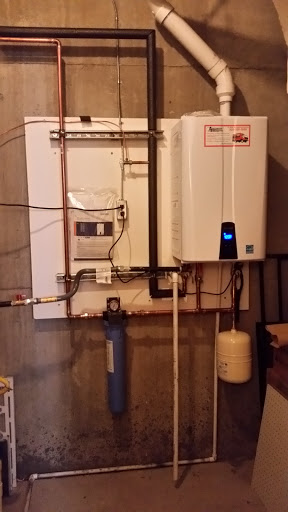 Plumber «Applewood Plumbing Heating & Electric», reviews and photos, 5000 W 29th Ave, Denver, CO 80212, USA