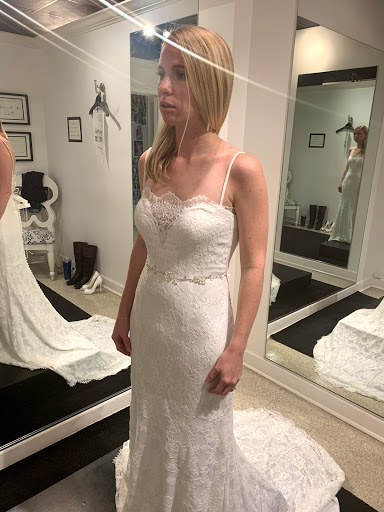 Bridal Shop «The Dress - Bridal Consignment Boutique», reviews and photos, 103 E Butler Rd, Mauldin, SC 29662, USA