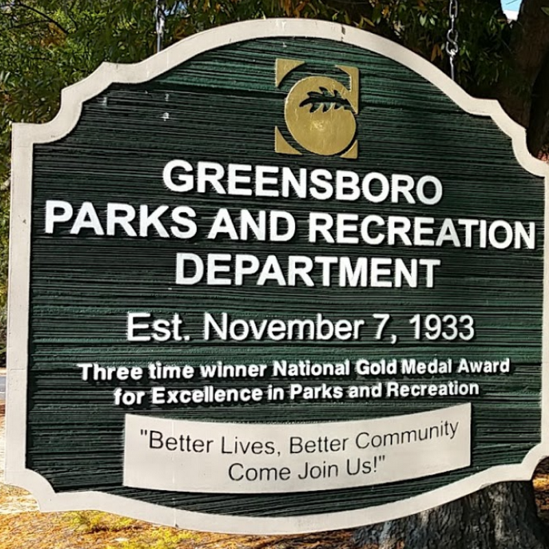 Greensboro Parks & Recreation
