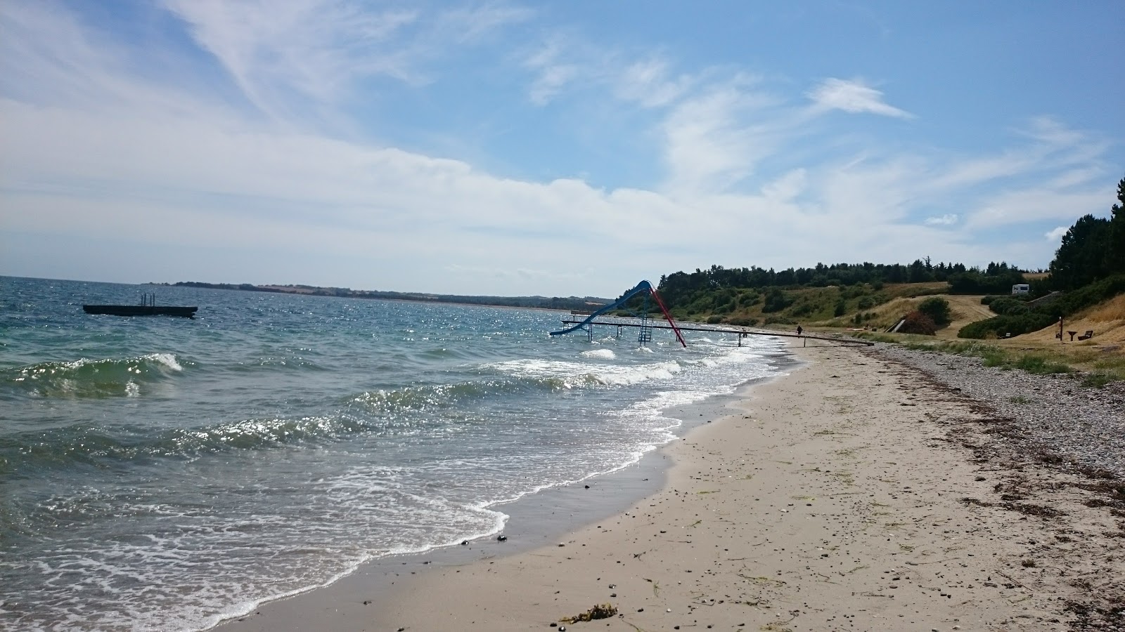 Fuglso Beach的照片 野外区域