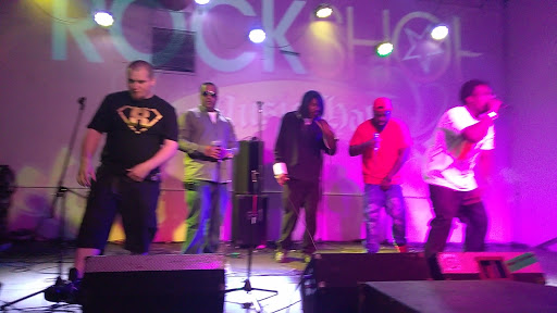 Live Music Venue «The Rock Shop Musical Hall», reviews and photos, 128 S King St, Fayetteville, NC 28301, USA