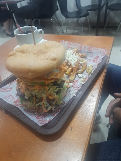 Burger Jessed