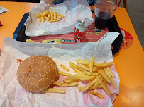 Aliment-réconfort du Restauration rapide Burger King à Brest - n°3