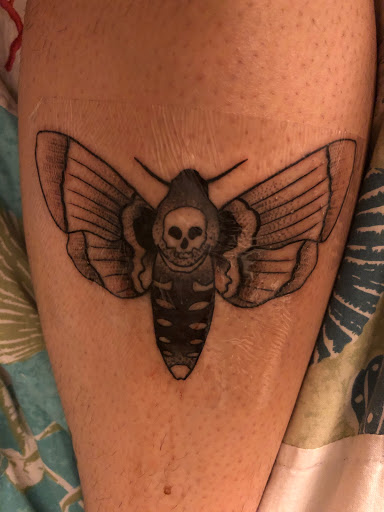 Tattoo Shop «Tattoo Blues Fort Lauderdale», reviews and photos, 927 Sunrise Ln, Fort Lauderdale, FL 33304, USA