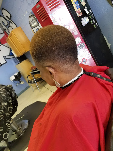 Beauty Salon «Styles Barber & Beauty Shop», reviews and photos, 415 N Main St, Euless, TX 76039, USA
