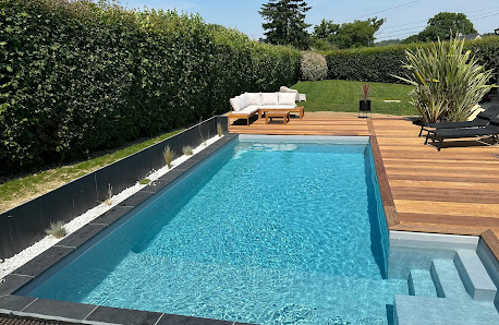 Pool Design Piscine & Spa 4 Imp. du Placis, 35140 Saint-Aubin-du-Cormier, France