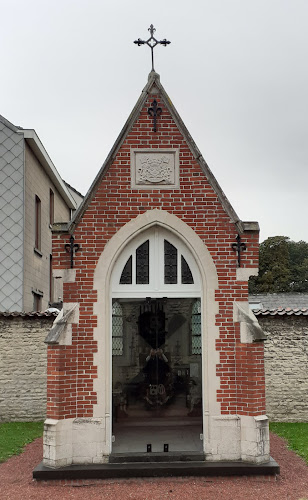 Sint-Martinuskerk - Vilvoorde