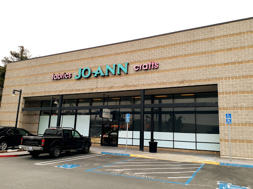 Fabric Store «Jo-Ann Fabrics and Crafts», reviews and photos, 75 Colma Blvd, Colma, CA 94014, USA