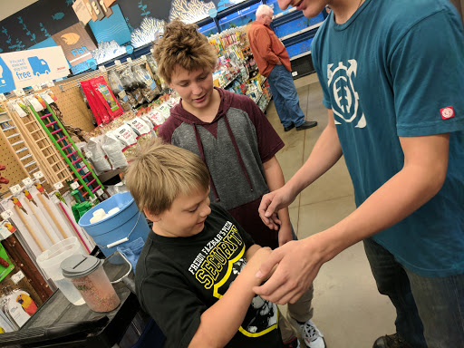 Pet Supply Store «Petco Animal Supplies», reviews and photos, 2210 N Eagle Rd, Meridian, ID 83646, USA