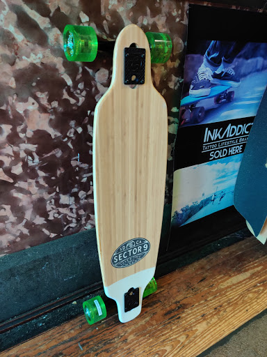 Skateboard Shop «StrangeHouse Skateboards», reviews and photos, 207 W Main St, Louisa, VA 23093, USA