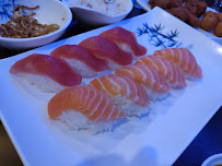 Plats et boissons du Restaurant japonais Sushi Club buffet à volonté à Paris - n°5