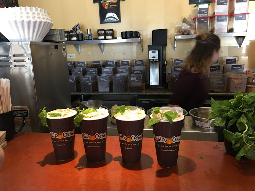 Coffee Shop «Philz Coffee», reviews and photos, 101 Forest Ave, Palo Alto, CA 94301, USA