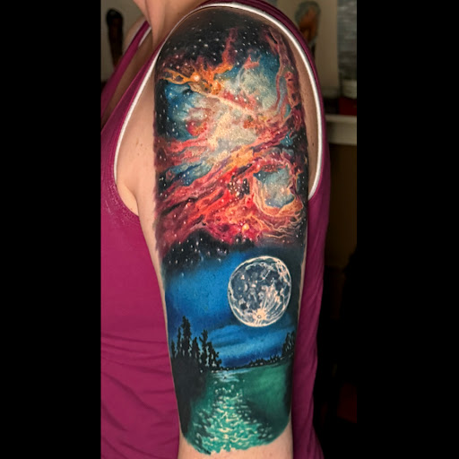 Explore it is what it is tattoo ideas, creative tattoo ideas in Minneapolis, available at The Ink Lab