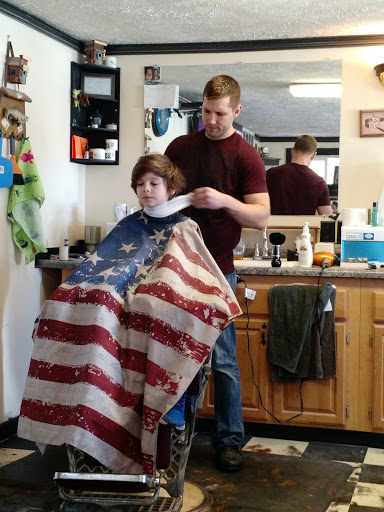 Barber Shop «Ruff Brothers Barber Shop», reviews and photos, 5113 Red Arrow Hwy, Stevensville, MI 49127, USA