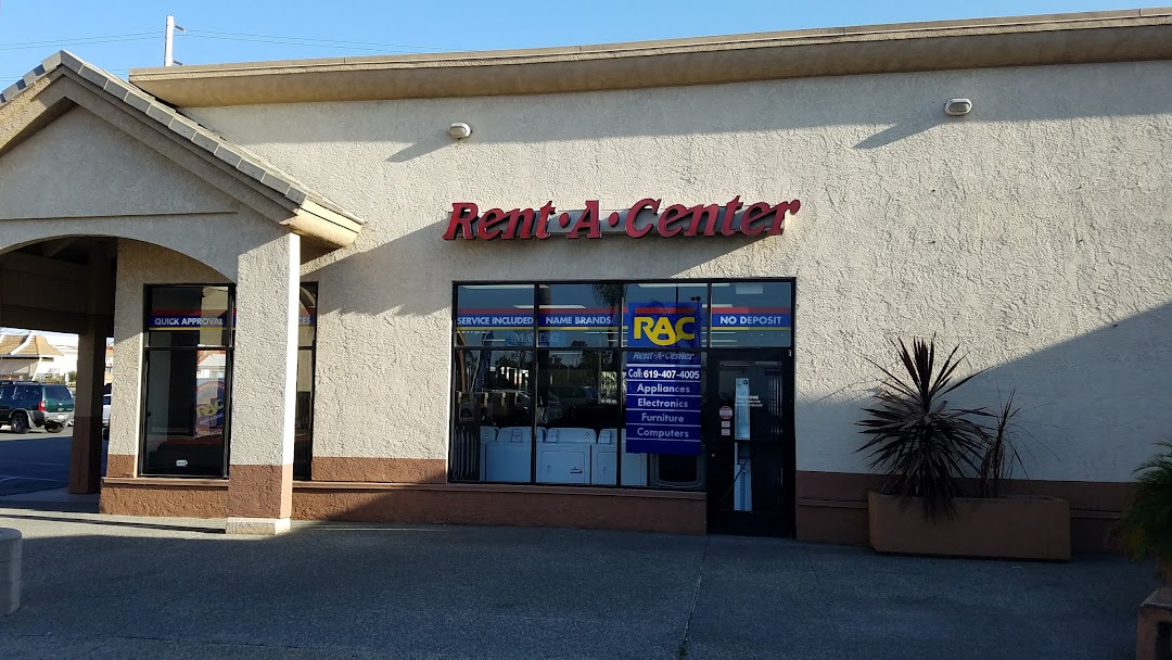 Rent-A-Center
