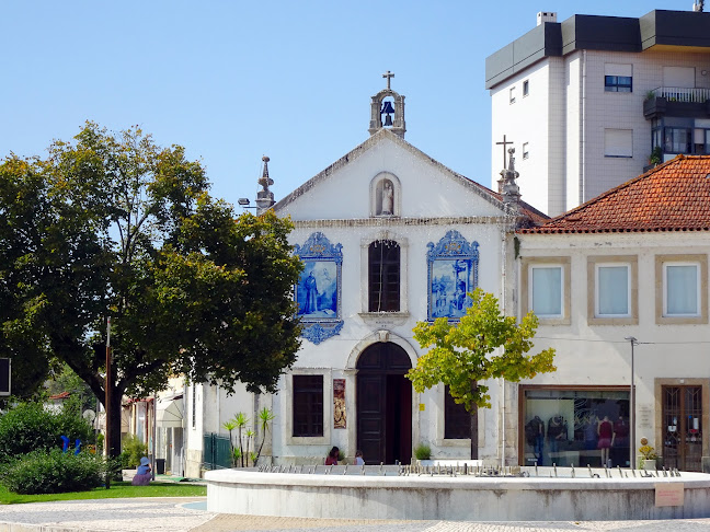 Capela de Santo António - Paróquia de S. Tiago de Beduído