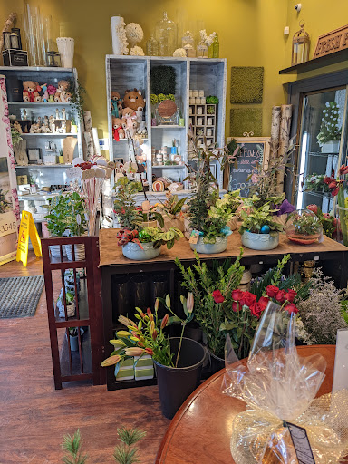Funky Petals Flower Shop, Edmonton