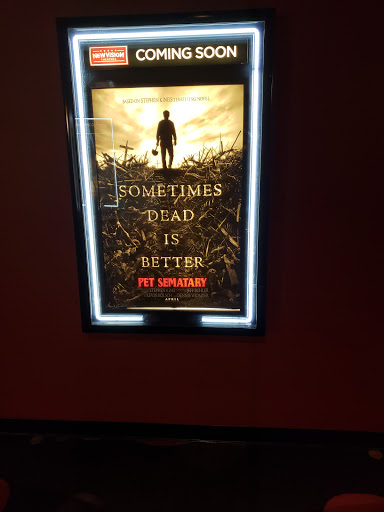 Movie Theater «Chantilly 13 Montgomery», reviews and photos, 10477 Chantilly Pkwy, Montgomery, AL 36117, USA