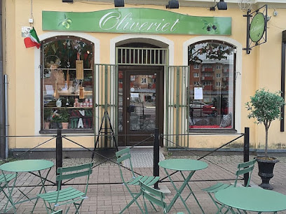 Oliveriet - Äkta Italiensk Pizzeria, Restaurang Och Deli
