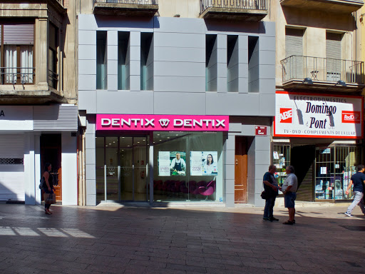 Información y opiniones sobre Dentix Lleida de Lérida