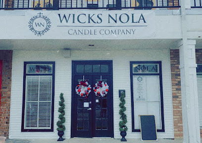Wicks Nola Candle Company