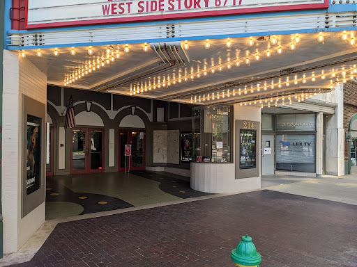 Movie Theater «Kentucky Theatre», reviews and photos, 214 E Main St, Lexington, KY 40507, USA