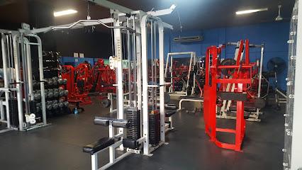 MAXX Fitness - F3HF+3WH, Fort St, Montego Bay