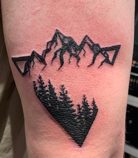 Explore noah's ark tattoo ideas, creative tattoo ideas in Mesa, available at Club Tattoo