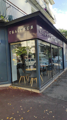 salon de thé à La Baule-Escoublac