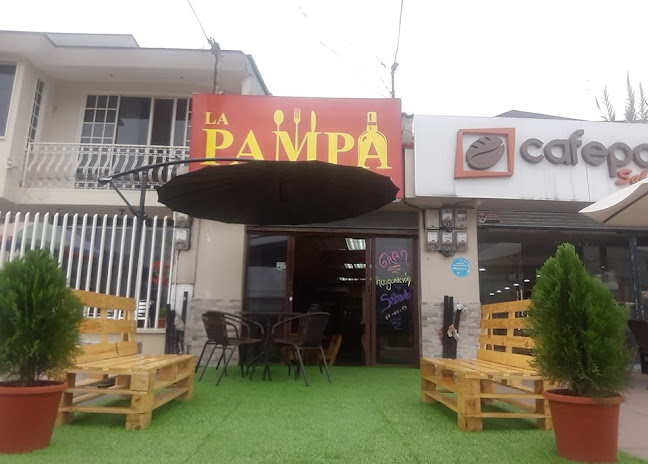 LA PAMPA Bar-Restaurant
