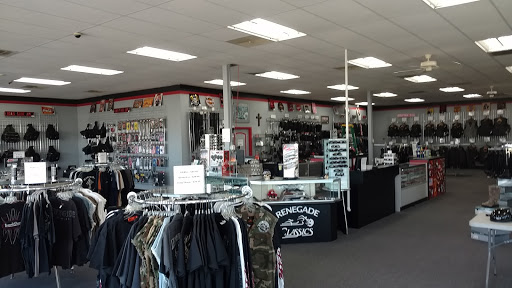 Motorcycle Shop «Renegade Classics San Antonio», reviews and photos, 6850 Bandera Rd, San Antonio, TX 78238, USA