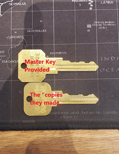 Locksmith «A Professional Locks», reviews and photos, 940 N Alma School Rd #112, Chandler, AZ 85224, USA