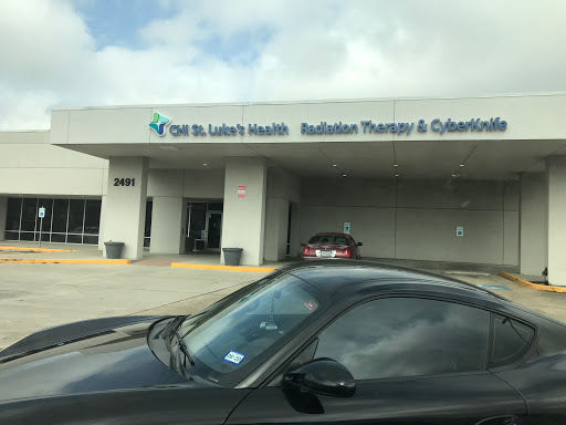 Radiation Therapy and CyberKnife® - Kirby Glen - St. Luke's Health - Houston, TX