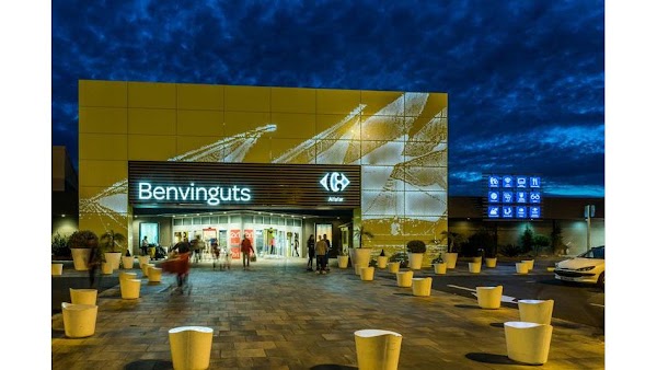 Centro Comercial Alfafar