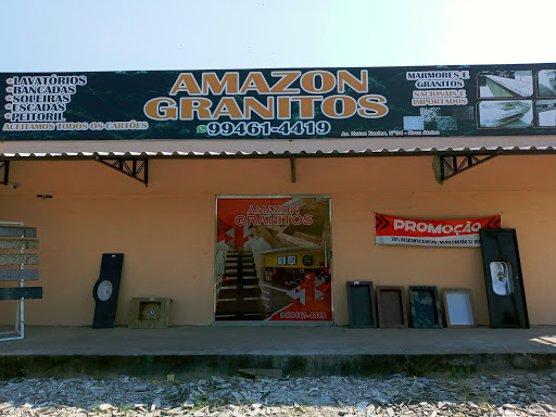 Amazon Granitos