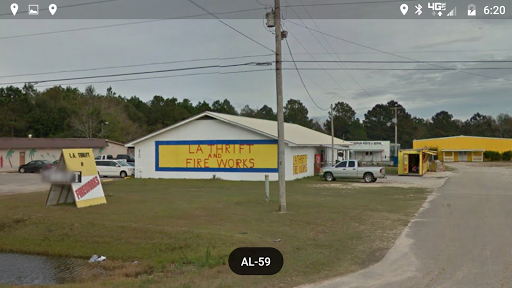 Thrift Store «LA Thrift Store», reviews and photos, 8360 AL-59, Foley, AL 36535, USA