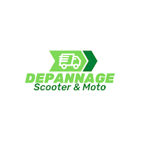 Logo depannage scooter