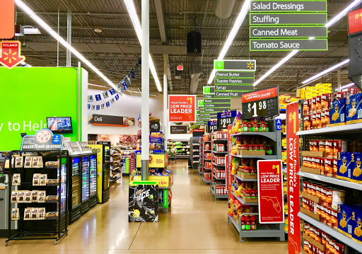 Supermarket «Walmart Neighborhood Market», reviews and photos, 13817 Walsingham Rd, Largo, FL 33774, USA