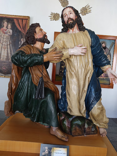 Museo Franciscano Fray Pedro Gocial - Museo