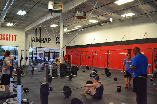 Personal Trainer «CrossFit AMRAP», reviews and photos, 9114 S Virginia Rd #110, Lake in the Hills, IL 60156, USA