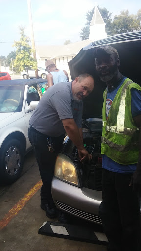 Auto Parts Store «AutoZone», reviews and photos, 4000 Camp Robinson Rd, North Little Rock, AR 72118, USA