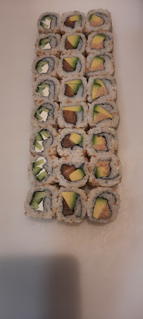 California roll du Restaurant de sushis sushi & plats d'asie à Grenoble - n°5