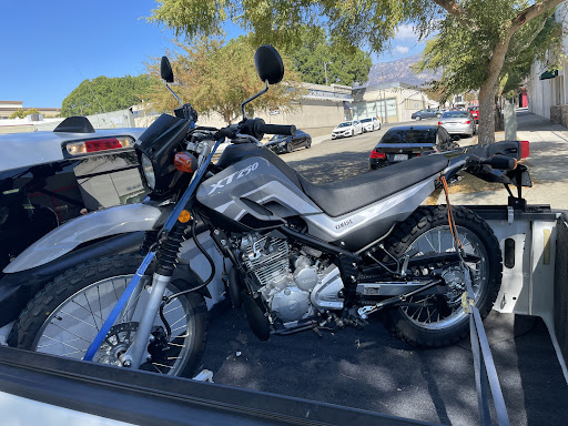 Yamaha Motorcycle Dealer «Pasadena Yamaha», reviews and photos, 2650 E Colorado Blvd, Pasadena, CA 91107, USA