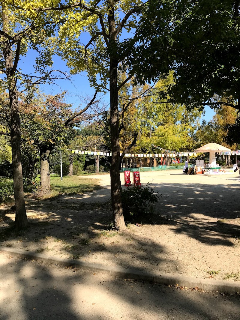 豊島公園コート