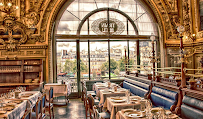 Atmosphère du Restaurant français Le Train Bleu à Paris - n°15
