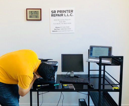 SR Printer Repair