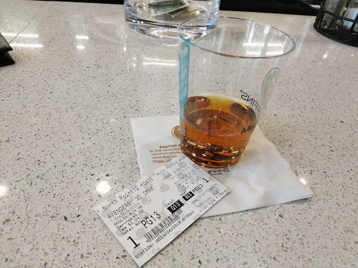 Movie Theater «AMC DINE-IN North Point Mall 12», reviews and photos, 4500 North Point Cir, Alpharetta, GA 30022, USA