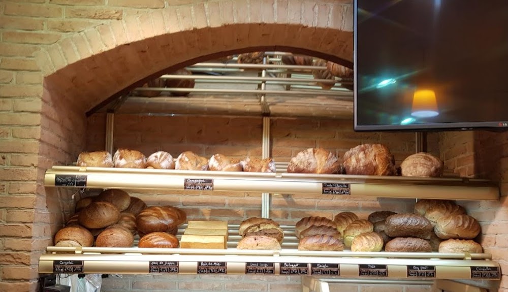 Boulangerie pâtisserie Aux Délices de pont de l'Arche Pont-de-l'Arche