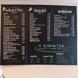 Photo n°9 de Crêperie Barapom La Baule à La Baule-Escoublac ()