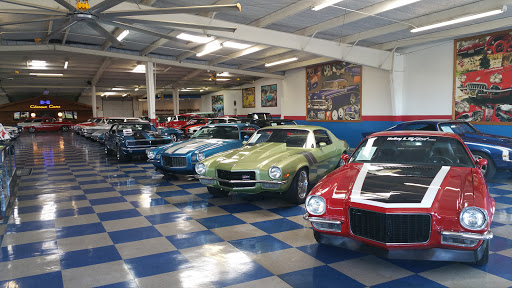 Car Dealer «A&E Classic Cars», reviews and photos, 6401 S Interstate Hwy 35, New Braunfels, TX 78132, USA